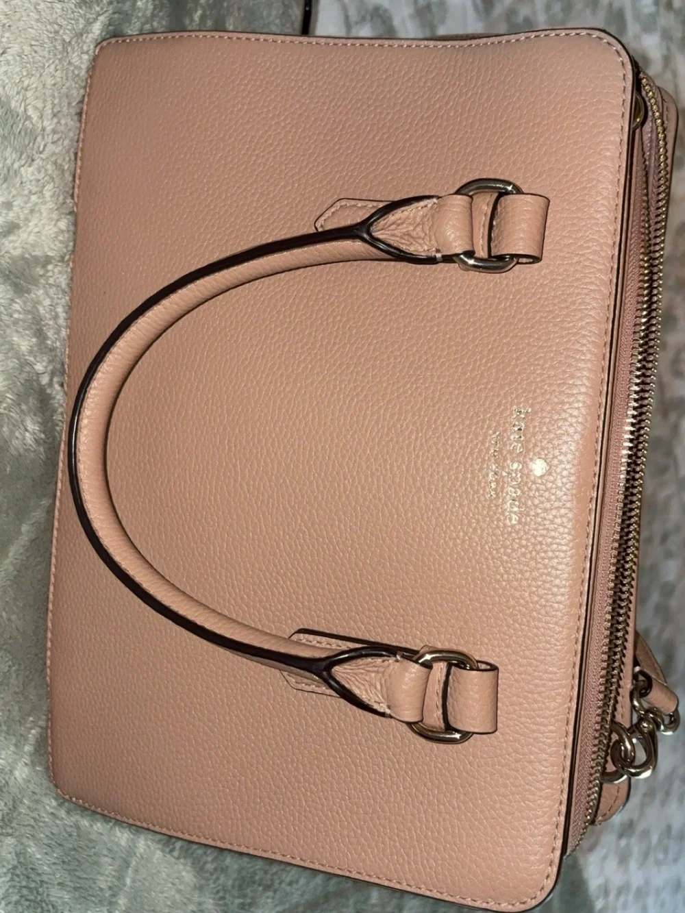 Kate spade  Leather Satchel Handbag